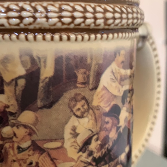 1999 Limited Edition Paul Sebastian German manufactured beer🍺stein - Picture 4 of 10